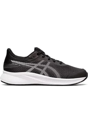 Asics Patriot 13 GS, Scarpe da Ginnastica, Grigio , 36 EU