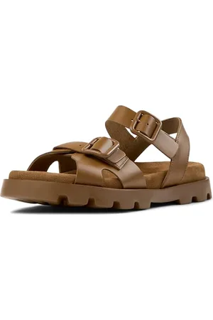 Camper Brutus Sandal K201768, Ballerine Donna, , 37 EU