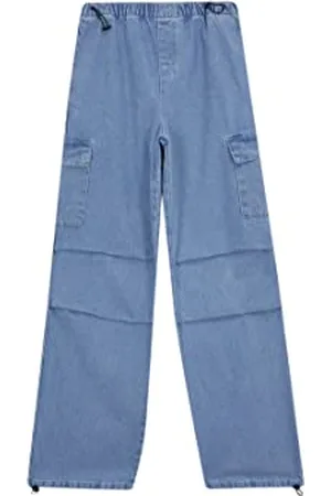 DeFacto A3472AX, Jeans, Donna, Blu, 36
