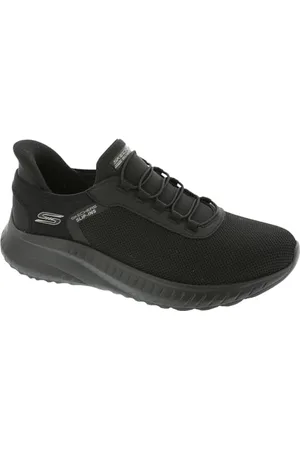 Skechers Hands-Free Slip-ins Bobs Squad Chaos Tough Walk, Scarpe da Ginnastica Uomo, , 39.5 EU
