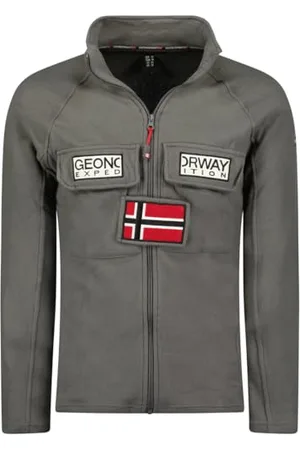 Geographical Norway Tantouna Men FZ Maglione, , L Uomo