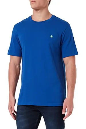 Benetton T-shirt 3MI5J1AF7 Uomo, , XS