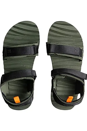 Billabong Dunes Sandal, Infradito Uomo, Military Black, 40 EU Stretta