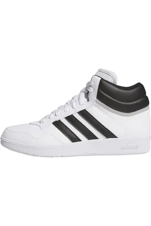 adidas Unisex - Adulto Hoops 4.0 Mid Shoes, , 42 EU