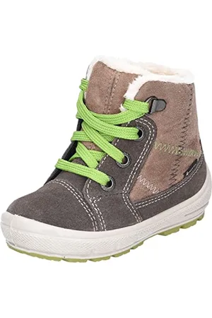 Superfit Groovy, Stivali da neve Bimbo 0-24, , 19 EU