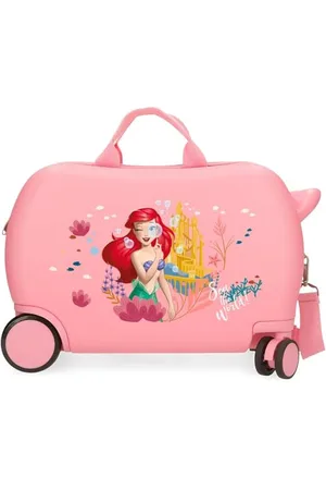 Disney Joumma Princess Valigia per bambini 45 x 31 x 20 cm Rigido 1,8 kg Chiusura a combinazione laterale ABS 1,8 kg 27,9 L Bagaglio a mano, , Taglia unica, Valigia per bambini