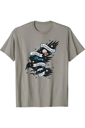 Harry Potter Ravenclaw Glow Maglietta