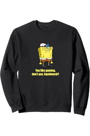 Spongebob Sponge Bob - Ti piace giocare Felpa