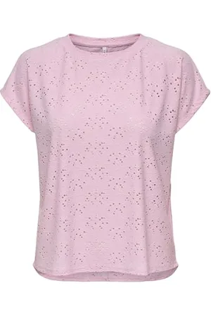 ONLY Onlsmilla S/S Top Jrs Noos, , S Donna
