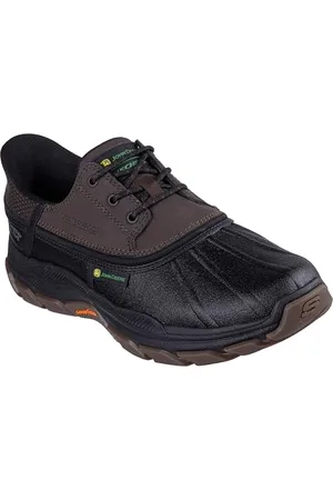 Skechers X John Deere RESPECTED TANZIER, Scarpe da Ginnastica Uomo, , 46 EU