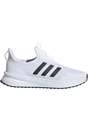 adidas X_PLR Pulse Shoes, Scarpe Unisex-Adulto, Cloud White/Core Black/Cloud White, 48 EU