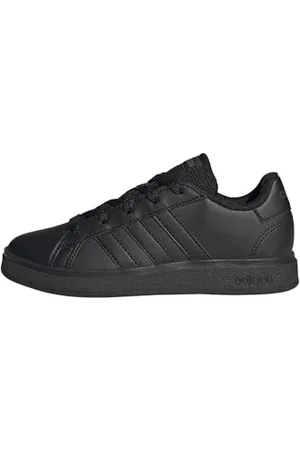 adidas Grand Court Lifestyle Tennis Lace-up Shoes, Scarpe Unisex - Bambini e ragazzi, , 28 EU