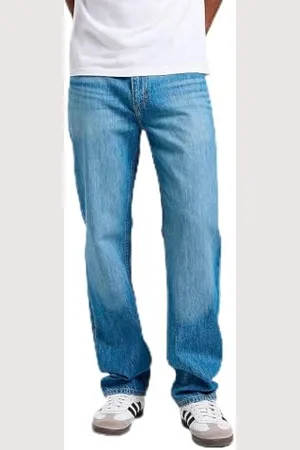 Lee Uomo Jeans West, Regular Straight Fit, Straight Leg, , 34W / 34L