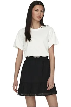 JDY Pisa Short Sleeve T-shirt L