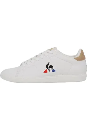 Le Coq Sportif Courtset_2, Scarpe da Ginnastica Unisex-Adulto, , 39 EU