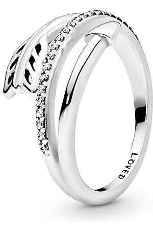 PANDORA Anello 197830CZ-52 donna in con zirconia