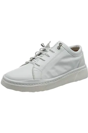 Andrea Conti 211702, Scarpe da Ginnastica Donna, Weiß, 37 EU