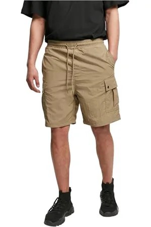 Urban classics Pantaloncini Cargo in Nylon Pantaloni Uomo, , 5XL