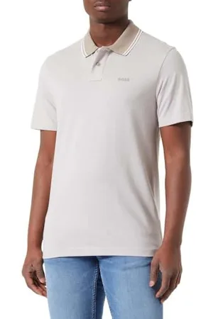 HUGO BOSS Polo da uomo Peoxfordnew, , M
