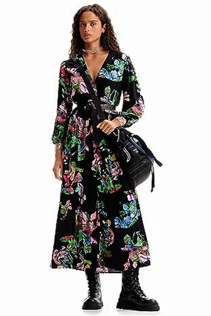 Desigual Vest_Poppy-Lacroix NAN, , L Donna