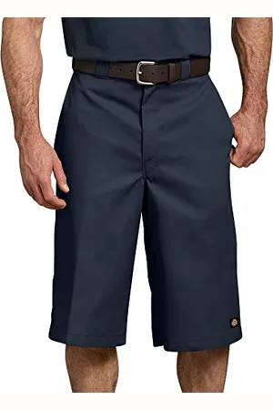 Dickies Pantaloncini da Lavoro da Uomo con Cucitura Interna da 38 cm, con Tasca Multiuso, 44
