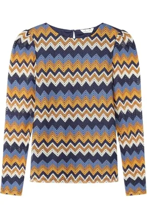 Springfield 4.Gym.m. Camiseta Estructura Missoni Canottiera, , M Donna