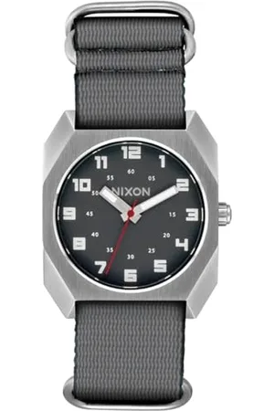 Nixon Orologio Analogico Uomo con Cinturino in Acciaio Inossidabile A1409-5258-00