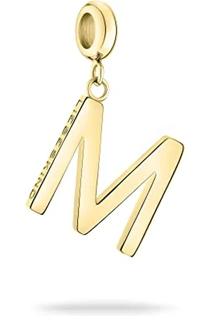 liebeskind Ciondolo con charm M, 18 mm, Acciaio inossidabile, nessuna.