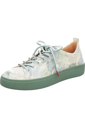Think! Gring, Scarpe Da Ginnastica Donna 9010 Denim, 41 EU