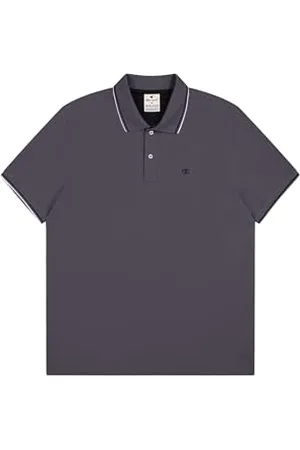 Champion Legacy-Polo with Chest Logo, (Vs517), XXL Uomo