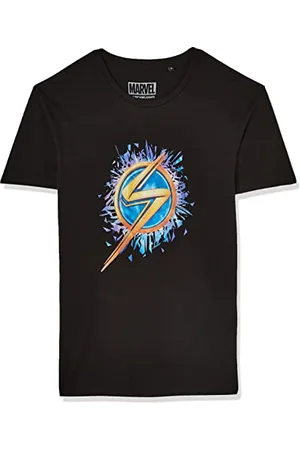 Marvel Uxmissmts009 T-Shirt, , 3XL Uomo