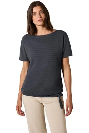 CECIL B323359 T-Shirt, , XL Donna