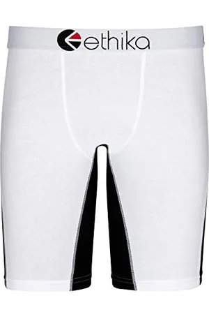 Ethika Slip boxer uomo fiocco | Bianco OG (Assortito, Piccolo)