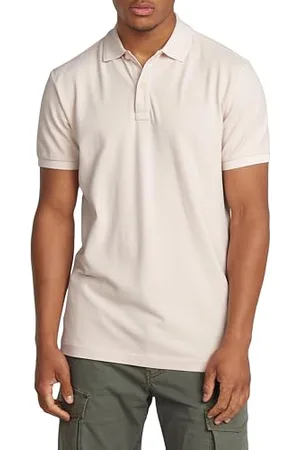 G-Star Uomo Dunda Slim Polo, (linen gd D11595-D756-H033), L