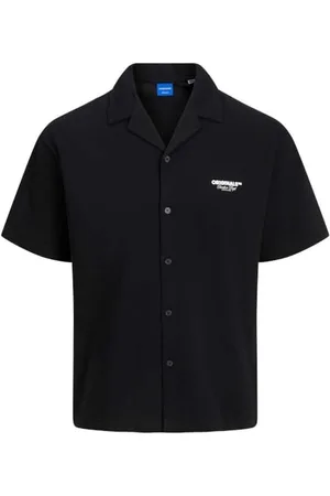 JACK & JONES Jordepartment Graphic Resort-Polo Styd, , S Uomo