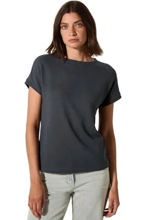 CECIL B323357 T-Shirt, , XXL Donna