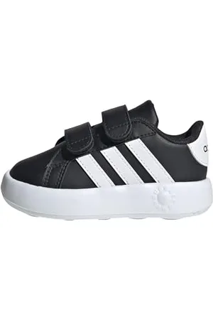 adidas Grand Court 2.0 Shoes Kids, Scarpe da Tennis Unisex - Bimbi 0-24, , 22 EU