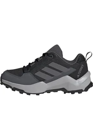 adidas Terrex AX4R Hiking Shoes, Scarpe da Trekking Unisex-Adulto, Core Black/Grey Four/Grey Six, 37 1/3 EU