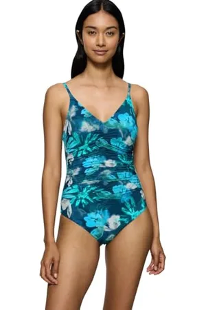 Triumph Summer Fleur Op 01 Costume da Bagno One Piece, , 50 Donna