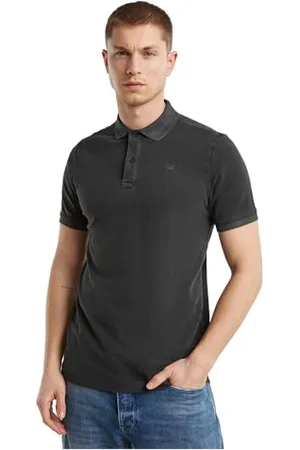 G-Star Uomo Dunda Slim Polo, (dk black gd D11595-D756-B564), M