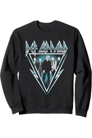 Def Leppard Tour ufficiale Amazon Exclusive 2025 Felpa