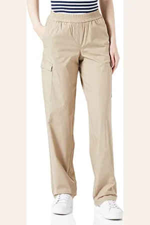 VERO MODA VMFIATRIS MR Straight Cargo Pant Pantaloni, , XS/32 da Donna