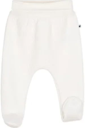 Petit Bateau A0b46 Pantaloni A Piedi, , 6 Mesi Unisex-Bimbi