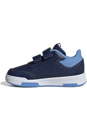 adidas Tensaur Hook And Loop Shoes, Sneaker Unisex - Bambini e Ragazzi, , 19 EU