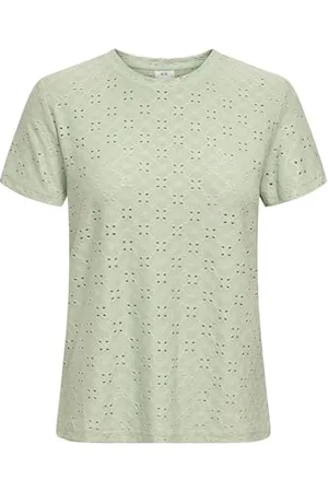 JDY S/S cathinka P/E Tag Top Jrs Noos, , XL Donna