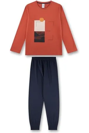 Sanetta 245834 Set di Pigiama, Colore: , 164 Bambini e Ragazzi