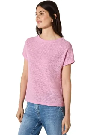 CECIL B323357 T-Shirt, , L Donna