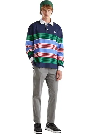 Benetton Maglia Polo M/L