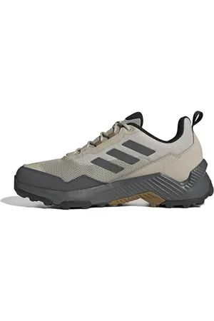 adidas Eastrail 2.0 Hiking Shoes, Scarpe da Trekking Uomo, Wonder Beige/Grey Six/Bronze Strata, 44 EU