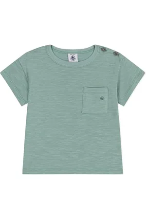 Petit Bateau A0cwa Maglietta A Maniche Corte, , 12 Mesi Bimbo